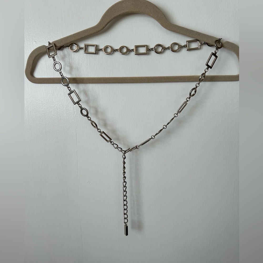 Geometric Link Belt - Picture 3 of 6